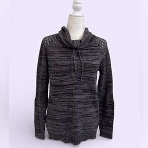 Prana Cedar Long Sleeve Pullover Yoga Sweater Size Small